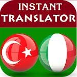 Turkish Italian Translator | Indus Appstore | App Icon