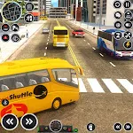 Airport Coach Bus: Europe City | Indus Appstore | App Icon