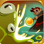 Wizard vs Swamp Creatures | Indus Appstore | App Icon