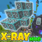 X-Ray mod Minecraft addon | Indus Appstore | App Icon