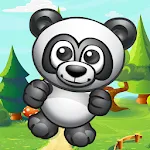 Pau Panda - Fun & Learn kids | Indus Appstore | App Icon