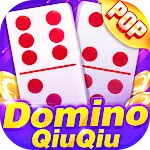 Domino QiuQiu 99 QQ Gaple Slot | Indus Appstore | App Icon