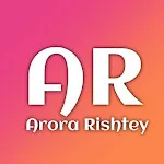 Arora Rishtey Matrimony App | Indus Appstore | App Icon