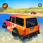 Crazy Car Water Surfing Games | Indus Appstore | App Icon