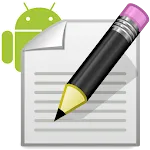 Simple Text Editor | Indus Appstore | App Icon