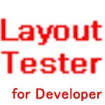 LayoutTester for Developer | Indus Appstore | App Icon