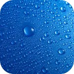 Water drops Live Wallpaper | Indus Appstore | App Icon