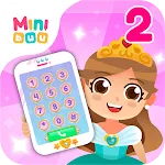 Baby Princess Phone 2app icon