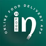 InFood Food Delivery App | Indus Appstore | App Icon