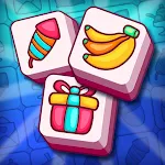 Match Tiles - Onet Puzzle | Indus Appstore | App Icon