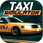 City Taxi Driving Simulator | Indus Appstore | App Icon