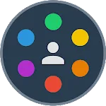 Contacts Widget | Indus Appstore | App Icon