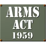 Arms Act 1959 | Indus Appstore | App Icon