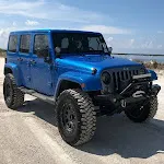 Jeep Wrangler Wallpapers | Indus Appstore | App Icon