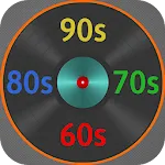 60s 70s 80s 90s Music Oldies | Indus Appstore | App Icon