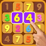 Number Match: Ten Crush Puzzle | Indus Appstore | App Icon