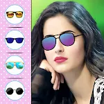Sunglasses Photo Editor | Indus Appstore | App Icon