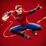 Spider Boy : Rope Hero Games | Indus Appstore | App Icon