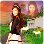 Village Frames Photo Editor | Indus Appstore | App Icon