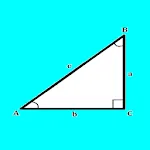 Right Angled Triangle Solver | Indus Appstore | App Icon