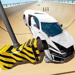 Crashing Car Simulator Game | Indus Appstore | App Icon