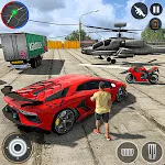 Gangster Games Mafia Crime Sim | Indus Appstore | App Icon