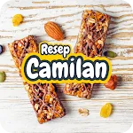 resep camilan offline | Indus Appstore | App Icon