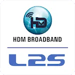 Log2Space - HDM Broadband | Indus Appstore | App Icon