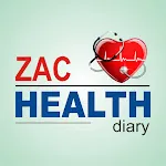 ZAC Health Diary | Indus Appstore | App Icon