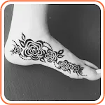 Foot Mehndi Designs | Indus Appstore | App Icon