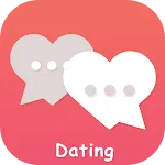 Dating Chat App & Make Friends | Indus Appstore | App Icon