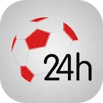 24h News for Liverpool | Indus Appstore | App Icon