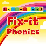 Letterland Fix-it Phonics | Indus Appstore | App Icon