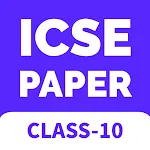 Class 10 ICSE Paper | Indus Appstore | App Icon