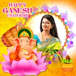 Ganesh Chaturthi Photo Frames | Indus Appstore | App Icon