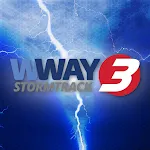 WWAY TV3 StormTrack 3 Weather | Indus Appstore | App Icon