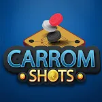 Carrom Shots | Indus Appstore | App Icon