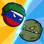 Countryballs - Zombie Attack | Indus Appstore | App Icon