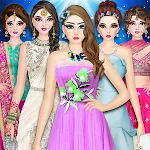 Dress Up Girls Makeup Game | Indus Appstore | App Icon