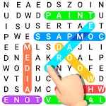 Word Search - Connect letters | Indus Appstore | App Icon