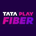 Tata Play Fiber | Indus Appstore | App Icon