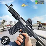 Shooting Battle: Gun simulatorapp icon