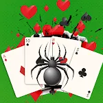 Spider Solitaire - with Levels | Indus Appstore | App Icon