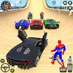 Gt Car Stunt Ramp Car Games 3D | Indus Appstore | App Icon