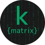 kMatrix: Matrix Hacker Live Wa | Indus Appstore | App Icon