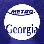 Metro Georgia | Indus Appstore | App Icon