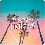 HAPPY FRIDAY END OF THE WEEK | Indus Appstore | App Icon