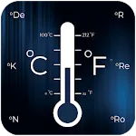 Temperature Converter - f to capp icon