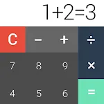 BIG Flat Calculator | Indus Appstore | App Icon