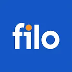 Filo: Instant 1-to-1 tutoringapp icon